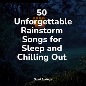 50 Unforgettable Rainstorm Songs for Sleep and Chilling Out - Música relaxante
