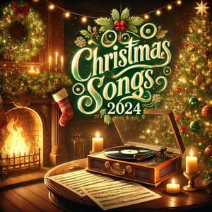 Christmas Songs 2024 - Best Beats Christmas Music Mix