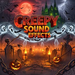Apparitions Halloween FX - Creepy Sound Effects