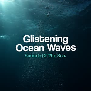Glistening Ocean Waves - Sounds Of The Sea