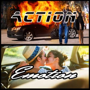 Action and Emotion - Theme Sets - Moritz Bintig