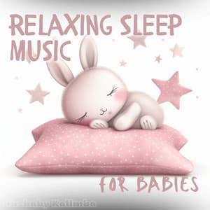 Relaxing Sleep Music for Babies - Hushaby Kalimba