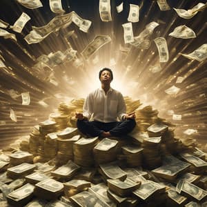 Big Money Will Come To You Attract Fast and Urgent Money Treasure of Abundance 432 Hz - Connectionist