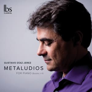 Gustavo Díaz-Jerez: Metaludios, Books 1-3 - Gustavo Diaz Jerez