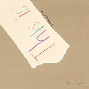 This Is How It Is - Otto Hejnic Trio