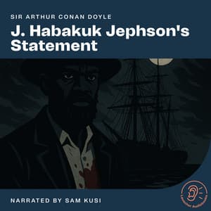 J. Habakuk Jephson's Statement - English Audiobooks