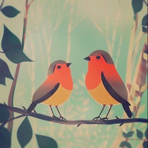 Ambient Birds, Vol. 52 - Soft Soundscapes