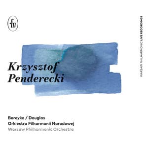 Krzysztof Penderecki: Piano Concerto "Resurrection" & Symphony No. 2 "Christmas" - Krzysztof Penderecki