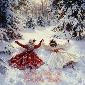 Winter Chill and Christmas Thrills - Top Christmas Hits Of All Time
