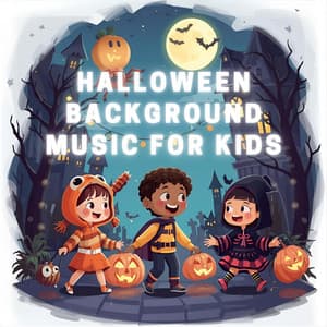Halloween Background Music for Kids - Nursery Rhymes