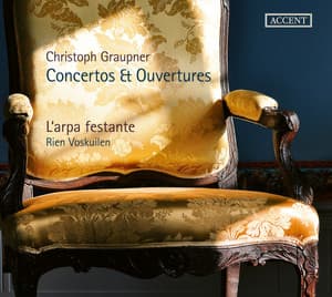 Graupner: Concertos & Overtures - Christoph Graupner