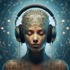 Oasis Binaural: Ecos Tranquilos Del Río - Puros ritmos binaurales