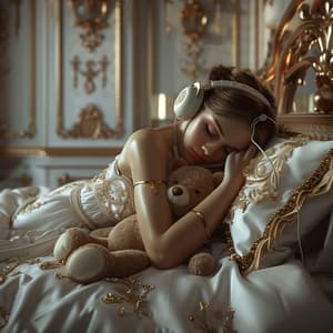 Nightfall's Whisper: Chill Music for Sleep - Whispering Sleep