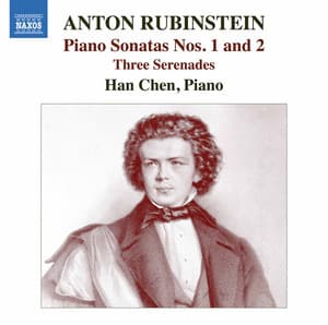 Rubinstein: Piano Works - Anton Rubinstein