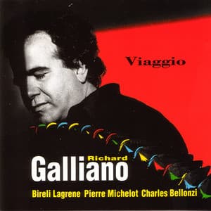 Viaggio - Richard Galliano