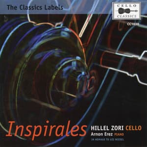 Inspirales - Hillel Zori