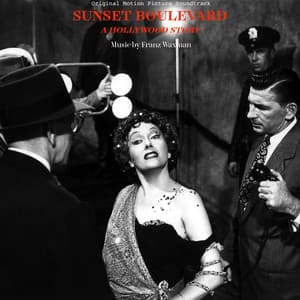 Billy Wilder Sunset Boulevard - Original Motion Picture Soundtrack - Franz Waxman