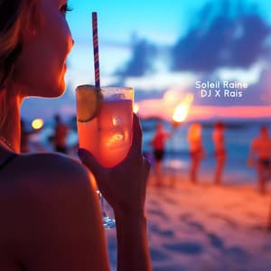 Beach Bar - Soleil Raine
