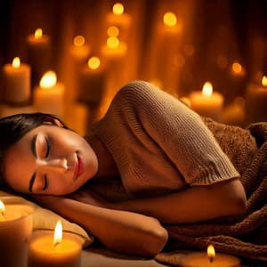 Serene Hip Hop Beats for Quiet Nights - Binaural beats isochronic experience