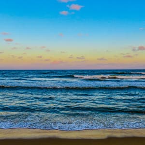 50 Meditative Waters: Gentle Melodies for Relaxing - Seascapers