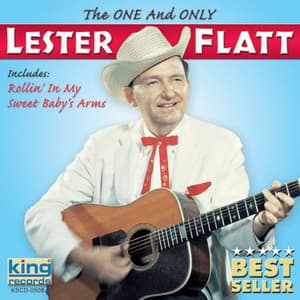 The One And Only - Lester Flatt