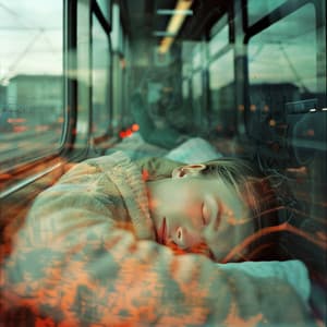 Traumgleisen: Gefangen in den Mysterien des Schlafzuges - Schlaf Hilfe