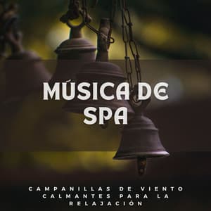 Música De Spa: Campanillas De Viento Calmantes Para La Relajación - Muestreo estéreo al aire libre
