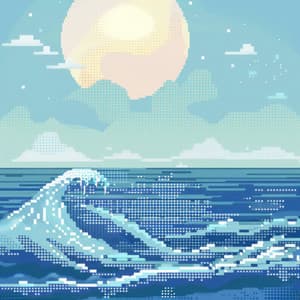 Korallenblau-Universum - Meeresgeräusche