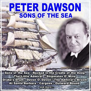 Sons of the Sea - Peter Dawson