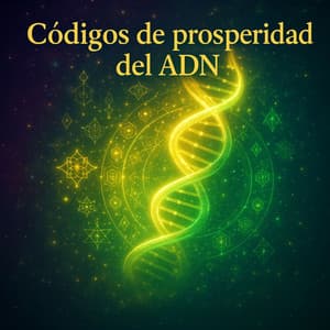 Códigos de prosperidad del ADN - Issabel Blanco