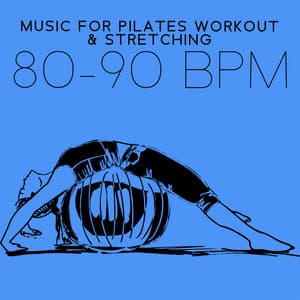 Music for Pilates Workout & Stretching : Slow Ambient Chill Music after Training, Run and Gym - DJ Chill del Mar