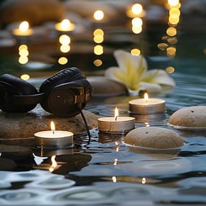 River Relaxation: Spa Water Music - Spa Wind