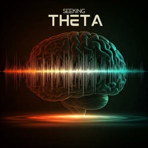 Seeking Theta: Brainwaves Meditation for Creativity and Positive Energy - Sound Therapy Masters
