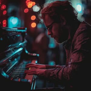 Música De Piano: Rapsodia Primaveral - Piano de salón suave