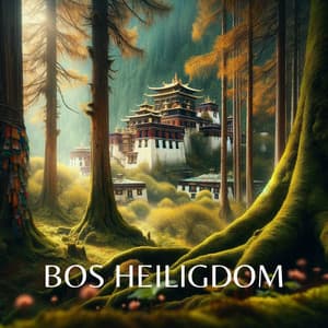 Bos Heiligdom: Tibetaanse Sereniteit voor Rustgevende Slaap - Tibetan Meditation Academy