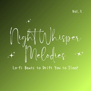 Night Whisper Melodies - Lo-fi Beats to Drift You to Sleep Vol. 5 - Laid Back Academy