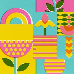 Music for Loving Autumn - Harmonica Solo - Sunday Brunch Music