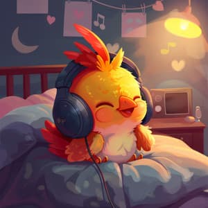 Ambient Birds, Vol. 113 - Zone de la Musique Relaxante