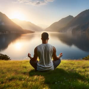 Sesiones De Meditación: Paisajes Sonoros Para La Paz - Paz estática