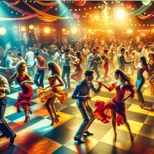Salsa Party: Carnival Mood - Cuban Latin Collection