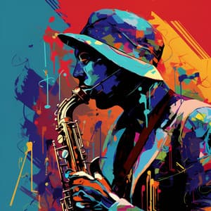 Matrix Sonic Patterns: Complex Jazz Music - Chill Jazz Playlist