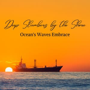 Deep Slumbers by the Shore: Ocean's Waves Embrace - Non-stop Waves Channel