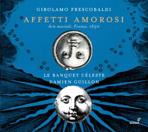 Affetti amorosi - Girolamo Frescobaldi