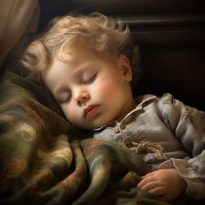 Lullaby's Serene Night Harmony: Calming Tunes for Baby Sleep - Sweet Baby Dreams & Noises