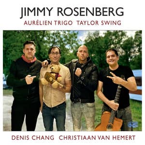 For Jimmy - Jimmy Rosenberg