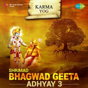 Shrimad Bhagwad Geeta Adhyay 3 - Shailendra Bharti