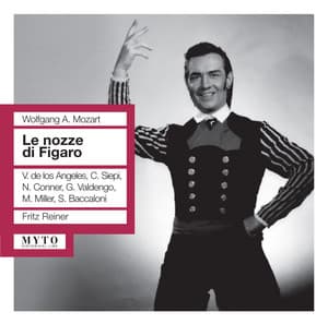 Mozart: Le nozze di Figaro - Wolfgang Amadeus Mozart