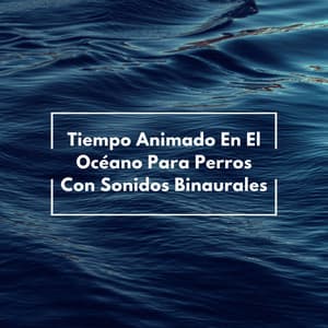 Tiempo Animado En El Océano Para Perros Con Sonidos Binaurales - Bestia binaural