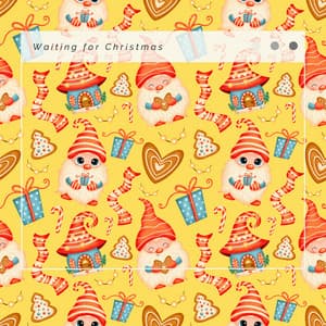 Waiting for Christmas - Christmas Sleep Baby