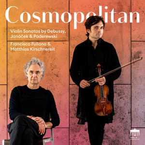 Cosmopolitan - Matthias Kirschnereit
